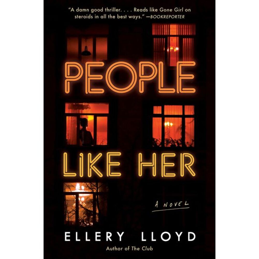 People Like Her -- Ellery Lloyd